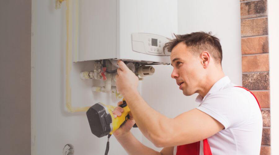 Local expert plumbing services in Moorefield, KY